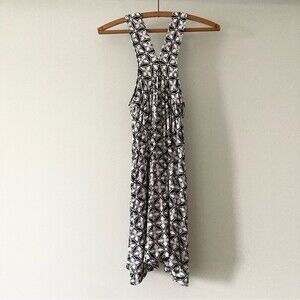 Ava Sky Racerback Mini‎ Dress XS